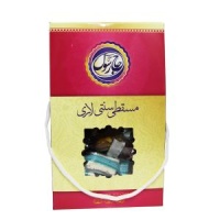  مسقطی لقمه ای مخلوط کیفی حاج رسول - 400 گرم6361f4da382aa42710